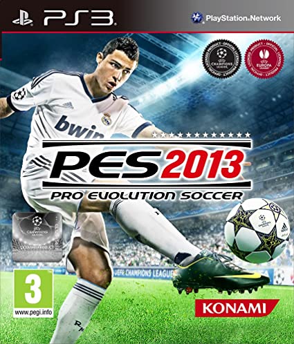 Pro Evolution Soccer 2013 B0797